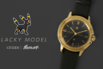 Pokémon Citizen co-branded watch pictures