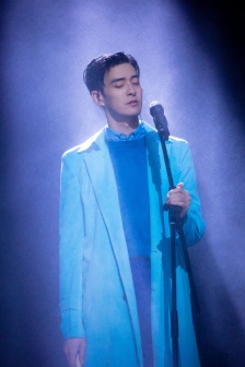 Li Zhuxian《the brother who overcame all obstacles》3rd issue stills pictures