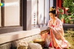 《Ode to Yan Yu》Pictures of Concubine Guo