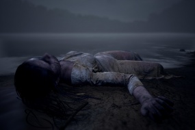 瑪莎已死暗黑風電腦壁紙