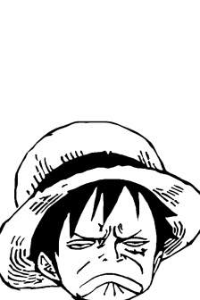 海賊王漫畫原畫風手機壁紙