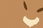 Pokémon Eevee cute computer wallpaper