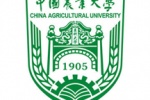 China Agricultural University campus scenery picture