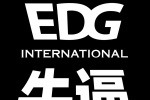 EDG牛逼炫黑个性手机壁纸