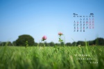 2021年9月小清新电脑日历壁纸