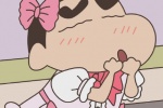 Crayon Shin-chan exposed butt avatar