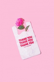 粉色少女係手機壁紙圖片