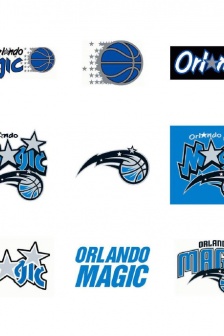 NBA球隊Logo發展簡史