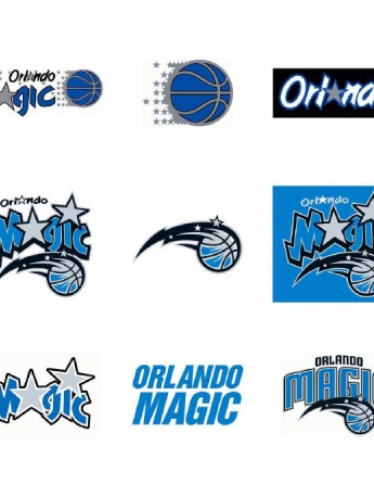 NBA球隊Logo發展簡史