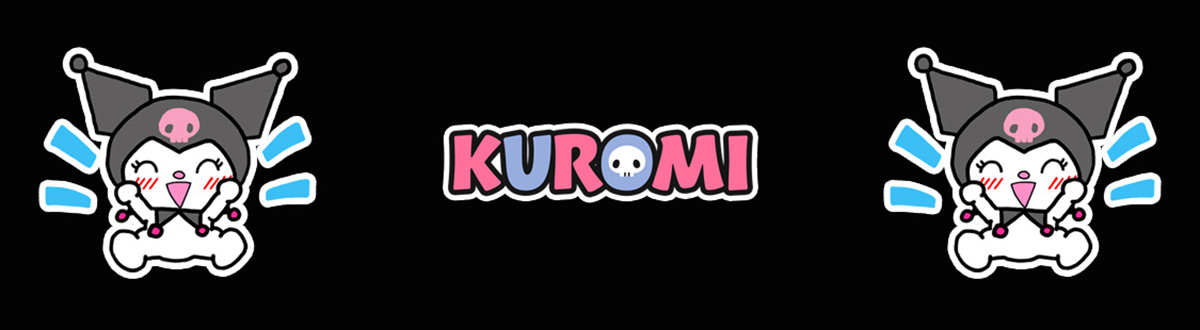 Kuromi mobile wallpaper collection