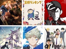 2021年10月新番動漫圖片大全