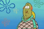 海綿寶寶龍套魚表情包