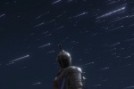 Elden meteor shower computer wallpaper