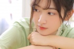 靈動少女白嫩性感寫真圖片