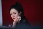Zhao Liying cool and sexy photo pictures