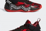 Adidas Venom basketball shoes pictures