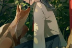 Fan anime beauty mobile wallpaper pictures