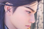 Jingsi Jingxuan's handsome side profile avatar
