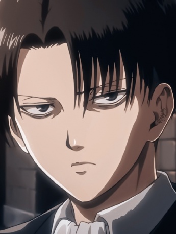 兵長利威爾自截頭像