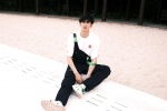 Zhang Yunlong's handsome summer photos