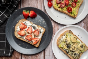 Delicious and nutritious fruit meals pictures wallpapers