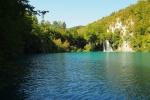 Croatia Plitvice Lakes natural scenery wallpaper pictures