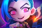 League of Legends Battle of Two Cities HD avatar