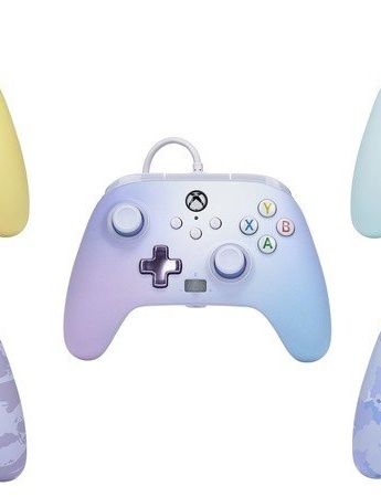 Xbox春季系列手把公佈