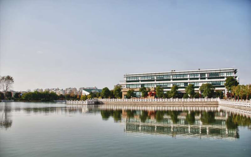 上海交通大学校园风景图片