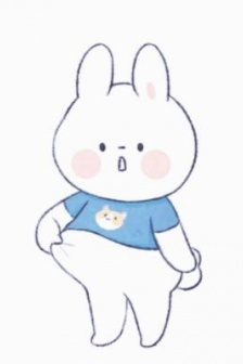 可爱动物微信情侣头像