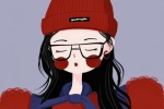 好看的動漫雙人情侶頭像