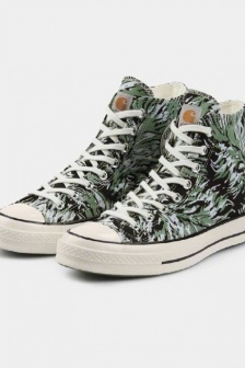 Converse Chuck70 Jungle Model Multiple Pictures List