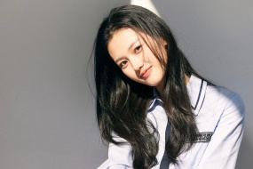 Shen Yujie's beautiful photo pictures desktop wallpaper