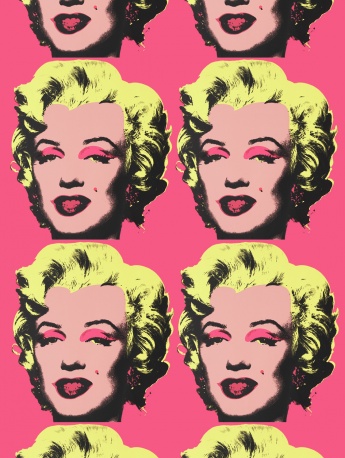 安迪沃霍尔波普艺术手机壁纸