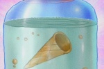 Spongebob detailed picture avatar picture