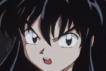 Inuyasha's self-cut anime avatar