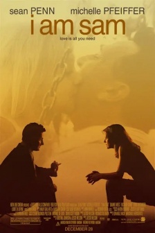 Movie《I Am Sam》Poster Picture