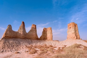 土林风景区图片桌面壁纸