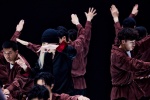 《This is Street Dance Season 4》Pictures of Zhang Yixing
