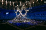 Beautiful and clear pictures of the closing ceremony of the Tokyo Olympics