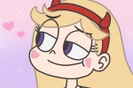 Naughty girl's avatar of Princess Star Butterfly