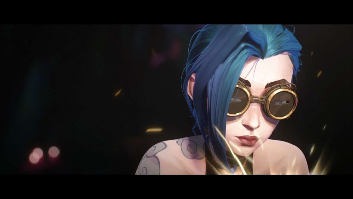Battle of Two Cities Jinx HD Wallpaper