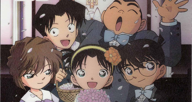 Detective Conan picture collection