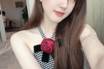 Zhao Lusi elegant and sexy photo pictures