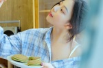 性感吊带美女妩媚诱惑撩人写真
