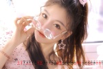 2021年5月清純美女圖片桌麵日曆壁紙