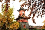 Sichuan University campus scenery pictures