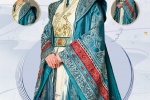 《The Movie King's Princess》Character Costume Model Gallery