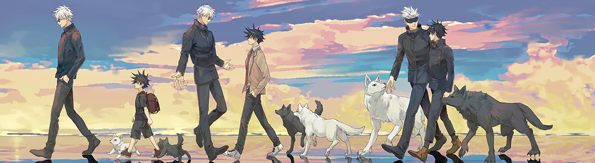 A complete collection of Spell Return Wallpapers