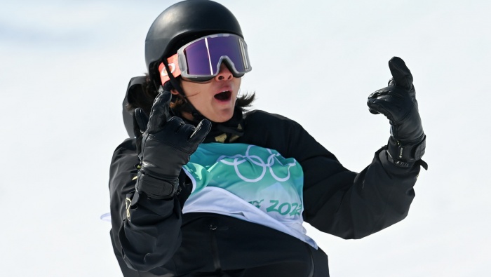 Su Yiming's gold medal scene HD computer wallpaper